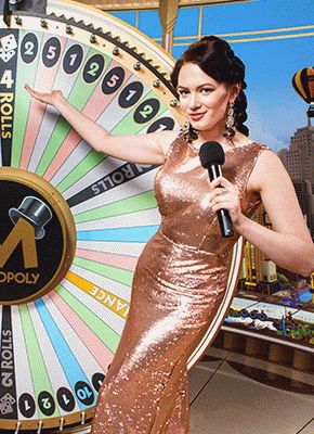 Monopoly Live spel